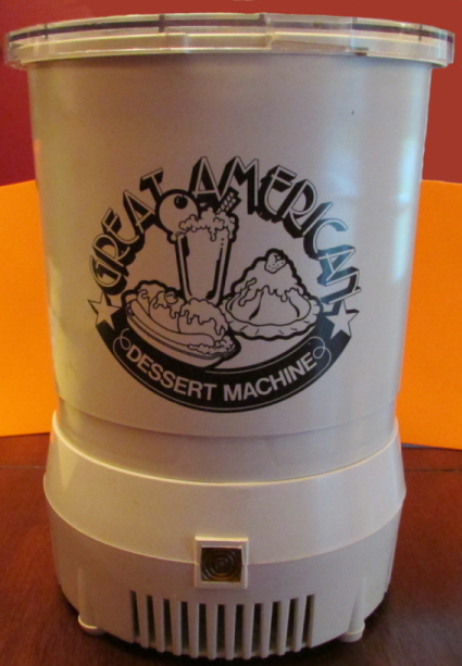 Waring ice cream parlor instructions hotsell